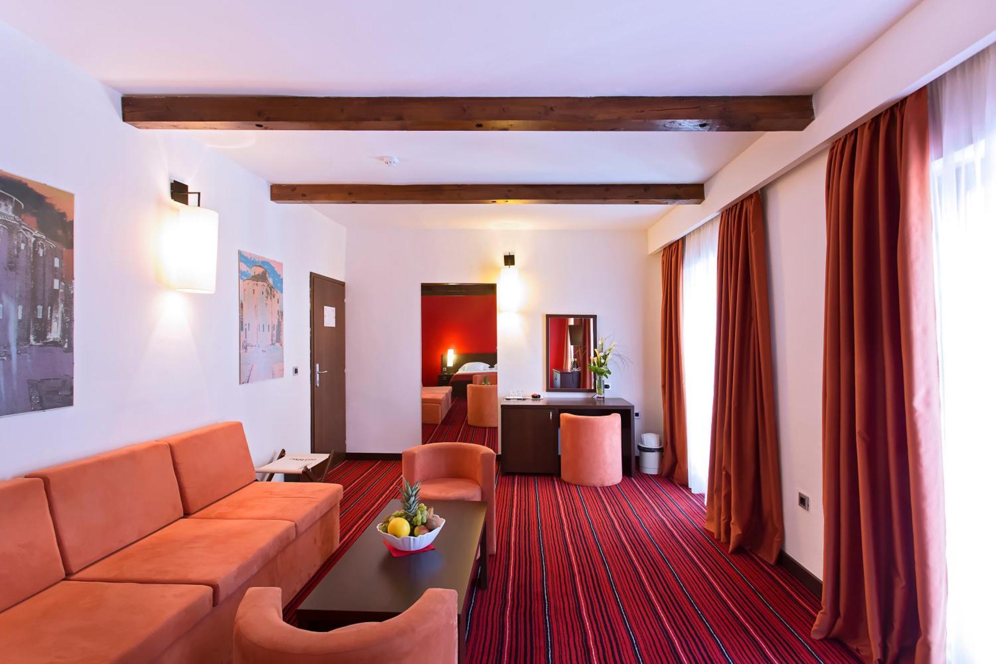 Hotel Villa Donat Sveti Filip i Jakov Bagian luar foto