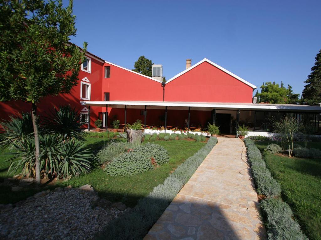Hotel Villa Donat Sveti Filip i Jakov Bagian luar foto